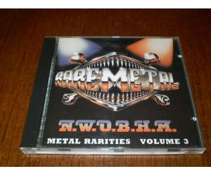 Various Artists - Vol. 3-N.W.O.B.H.M. Rarities