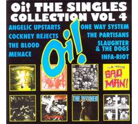 Various Artists - Vol. 4-Oi Singles Collection