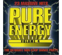 Various Artists - Pure Energy 4 / Various