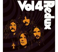 Various Artists Vol 4: Redux (Vinyl) 12" Album Coloured Vinyl
