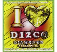 Various Artists – I Love Disco Diamonds Vol. 45 – CD – Zyx Music