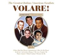 Artistes variés – Volare! The Greatest Italian/American Vocalists – Dynamic