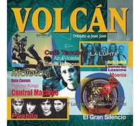 Various Artists - Volcan: Tributo a Jose