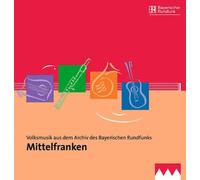 VARIOUS ARTISTS - Volksmusik aus Mittelfranken