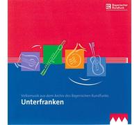 VARIOUS ARTISTS - Volksmusik aus Unterfranken [Import]