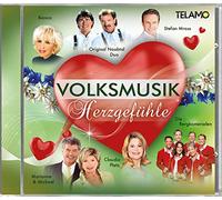 Various Artists - Volksmusik Herzgefuhle [Import]