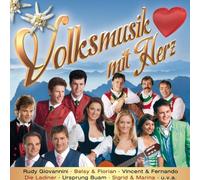 Various Artists - Volksmusik Mit Herz [Import]