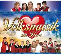 Various Artists - Volksmusik Mit Herz [Import]