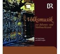 VARIOUS ARTISTS - Volksmusik zur Advents-und Weihnachtszeit [Import]