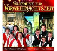 Various Artists - Volksmusik Zur Vorweihnac [Import]