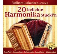 Various Artists - Volksmusikanten Spielen