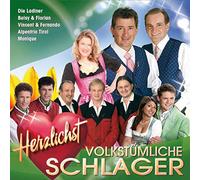 Various Artists - Volkstumliche Schlager. [Import]