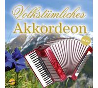 Various Artists - Volkstumliches Akkordeon