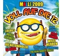 Various Artists - VOLL Auf Die 12 2009 [Import]