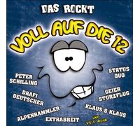 Various Artists - VOLL Auf Die 12-Das Rockt [Import]