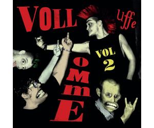 Various Artists - VOLL Uffe Omme 2 [Import]