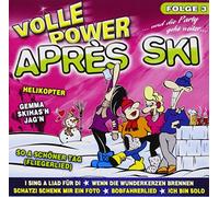 Various Artists - Volle Power Apres Ski