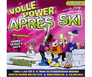 Various Artists - Volle Power Apres Ski