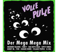 Various Artists - Volle Pulle Mega Mix
