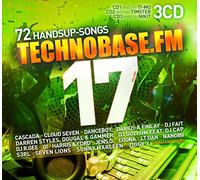 Various Artists – TechnoBase.FM Volume 17 – CD – Zyx Music