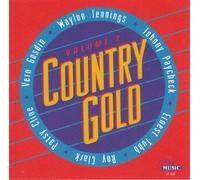 Various Artists - VOLUME 2 COUNTARY GOLD
