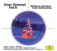 Artistes divers – Vom Himmel Hoch-Weltstars – Import – Deutsche Grammophon
