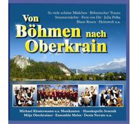 Various Artists - Von Boehmen Nach Oberkrai