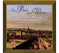 Various Artists - Von Paris Nach Wien