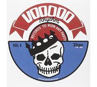 Various Artists - Voodoo Rhythm. -4 [Import]