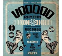 Various Artists - Voodoo Rhythm Compilation