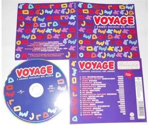 Various Artists - Voyage