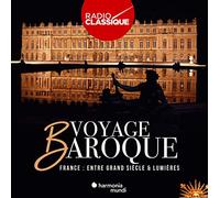 Various Artists - Voyage Baroque Vol1 France Entre GR