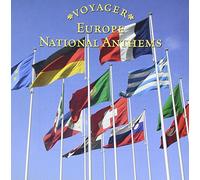 Various Artists - Voyager: Europe-National Anthems