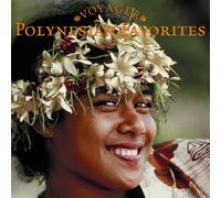 Various Artists - Voyager Series: Polynesian Favorites