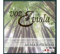 Various Artists - Voz E Viola: mais Pedidas/Various