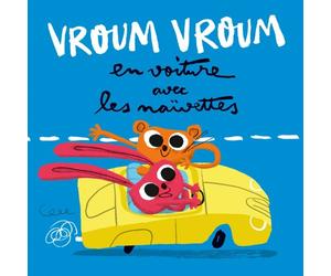 Various Artists - Vroum en Voiture.