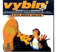 Various Artists – Vybin' Vol.3: New Soul Rebels – Import