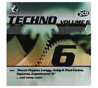 Zyx Music – Techno Vol. 6
