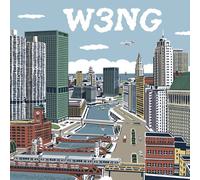Various Artists - W3NG [Vinyl] [Import]