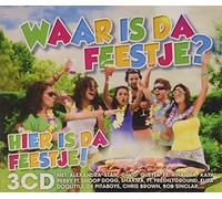 Various Artists - Waar Is Dat Feestje?..
