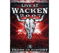 Various Artists - Wacken 2007: Live at Wacken Open Air [2 DVDs] Ronald Matthes