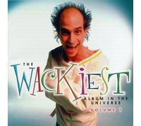 Various Artists - Wackiest Album in The Universe 1