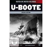 Waffen im 2. Weltkrieg: U-Boote - Special Edition (DVD)
