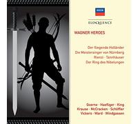 Various Artists - Wagner Heroes