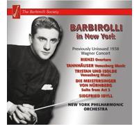 Various Artists - Wagner - New York Concert 1938