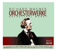 Various Artists - Wagner: Orchestral Works [Import]