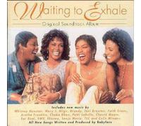 Artistes Divers – Waiting to Exhale – Bande originale – CD – Legacy