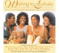 Various Artists - Waiting to Exhale (Original Soundtrack) [New CD]