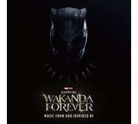 Black Panther – Wakanda Forever – Disque vinyle – Bande originale