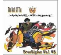Various Artists - Wake Up Freestyle 3